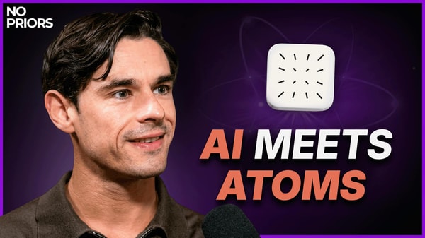 AI for Atoms: How Periodic Labs is Revolutionizing Materials Engineering with Co-Founder Liam Fedus