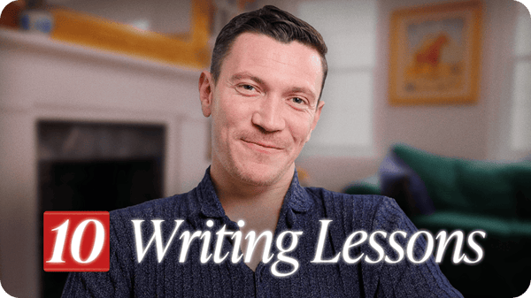 My Top 10 Writing Lessons from 2025