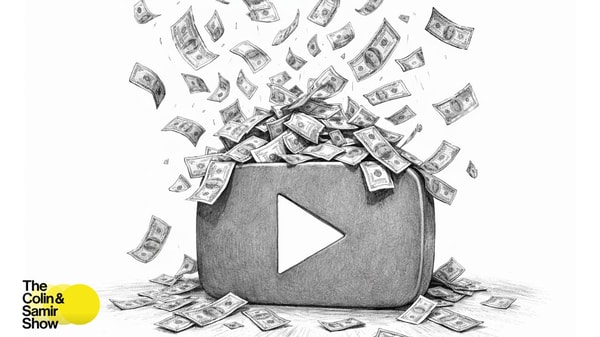 The Colin and Samir Show