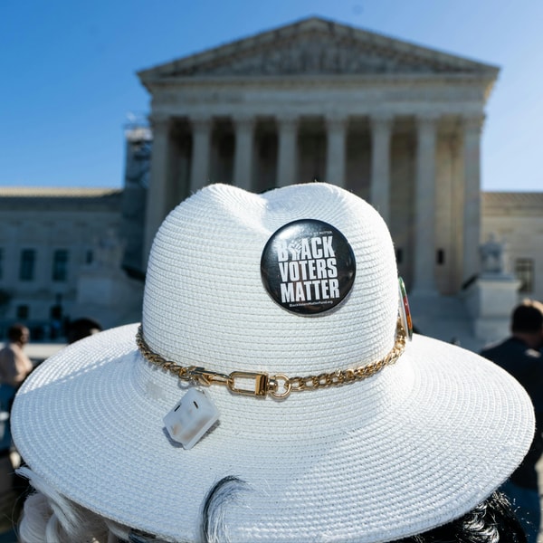 The Supreme Court's gerrymaxxing