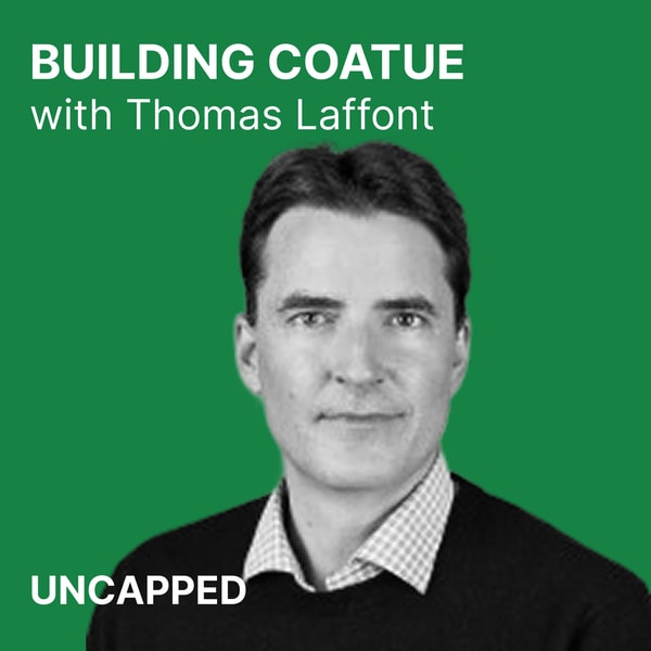 Uncapped #29 | Thomas Laffont from Coatue