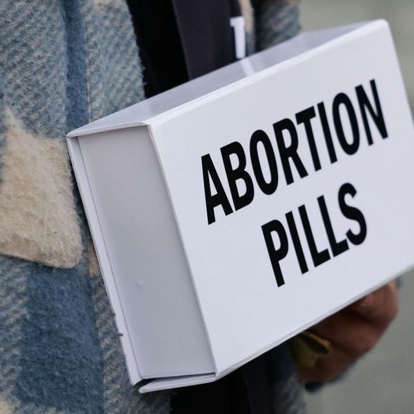 Abortion pills at the Supreme Court