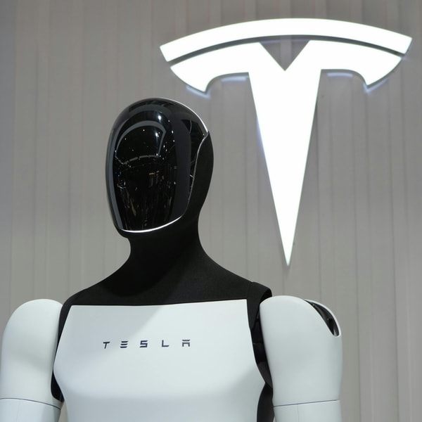 One billion humanoid robots