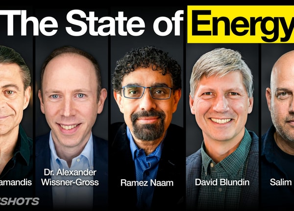 200GW Hiding in Grid, Sodium Batteries 10x Cheaper, Wave-Powered Datacenters w/ Ramez Naam | EP #280