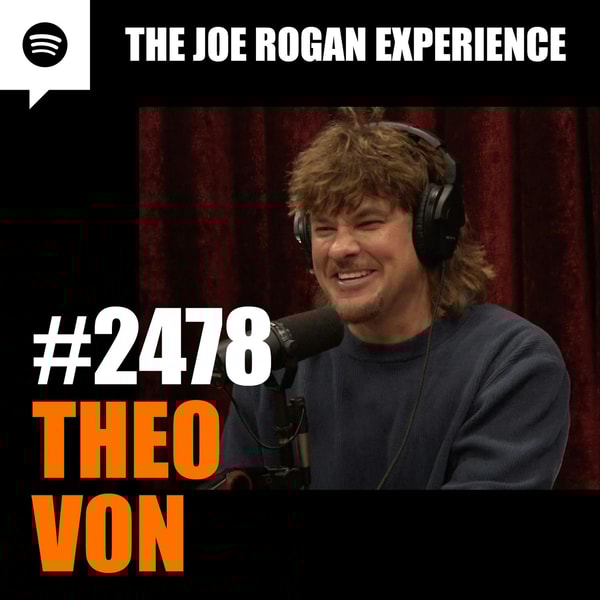 The Joe Rogan Experience