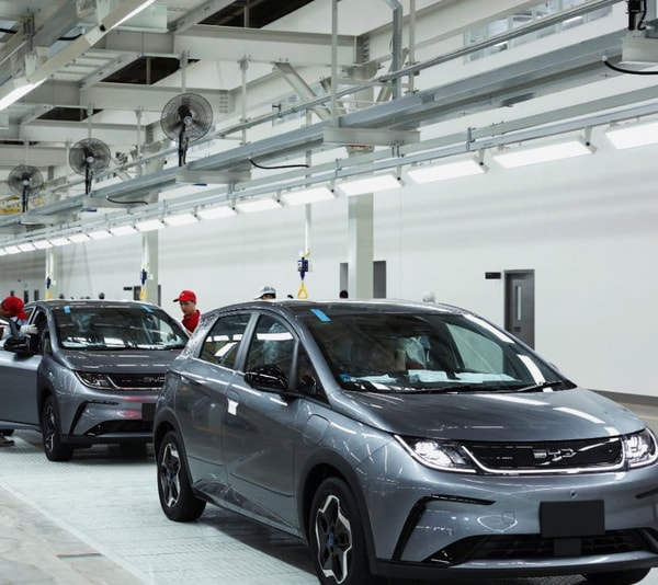 Will Trump’s Iran war jumpstart the EV revolution?