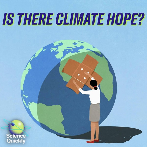 Earth Day special: How to save the planet (again)