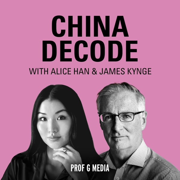 China Decode: Apple's China Chip Play, DeepSeek Seeking Billions, and the Californication of Chinese Food