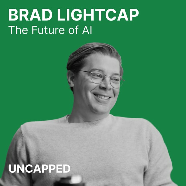 Uncapped #46 | Brad Lightcap from OpenAI