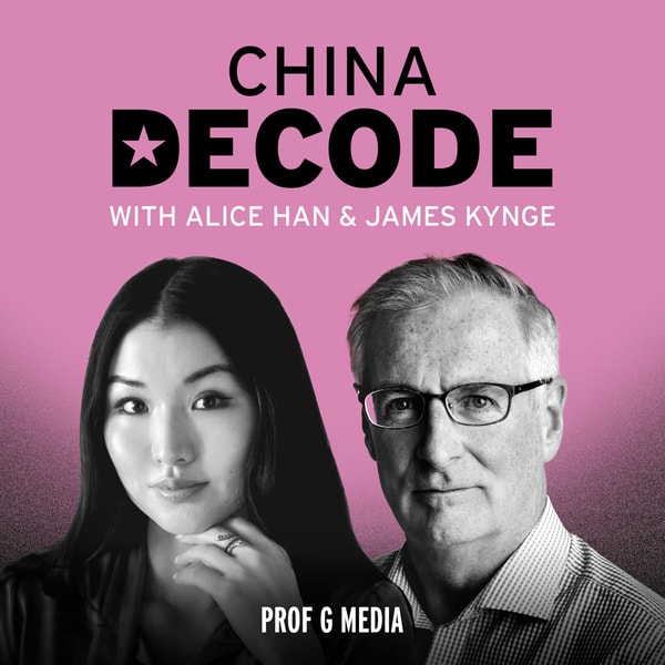China Decode: Microsoft's China Retreat, Remembering Zhu Rongji, and Typhoon Dolphin's Aftermath