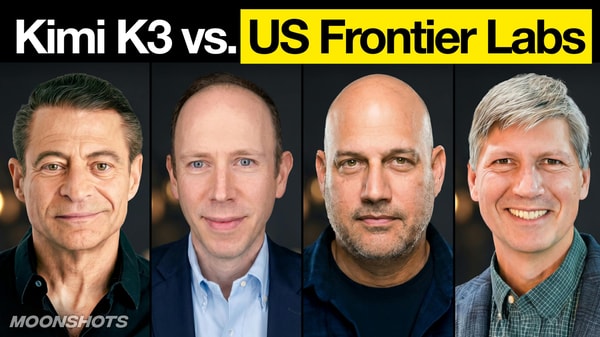 Moonshots with Peter Diamandis