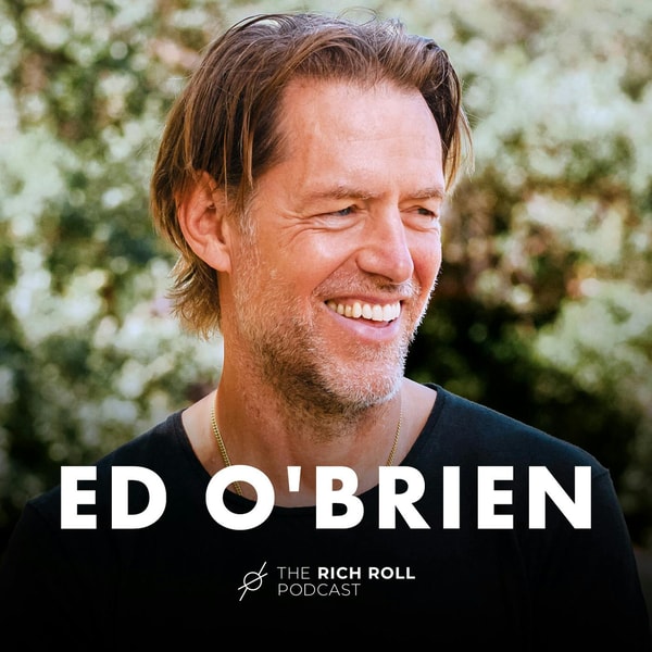 Radiohead’s Ed O’Brien on Depression, Trauma & Finding Light Again