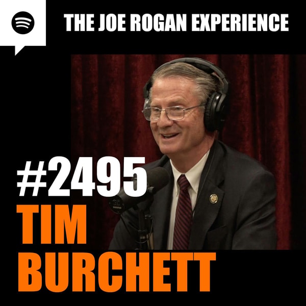 The Joe Rogan Experience