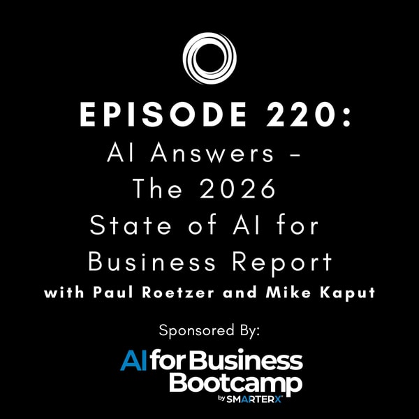 The Artificial Intelligence Show