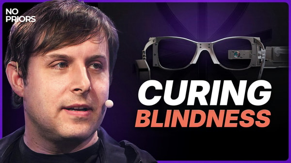From Restoring Sight to Reimagining the Brain, with Max Hodak
