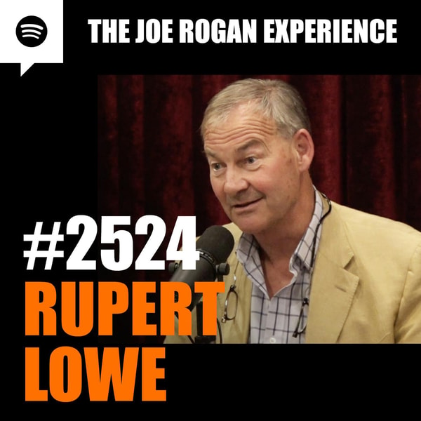 The Joe Rogan Experience