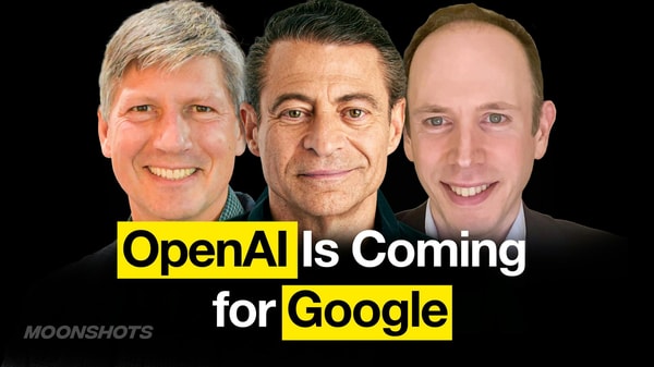 The OpenAI Internet Browser Has Arrived: ChatGPT Atlas w/ Dave Blundin & Alexander Wissner-Gross | EP #203