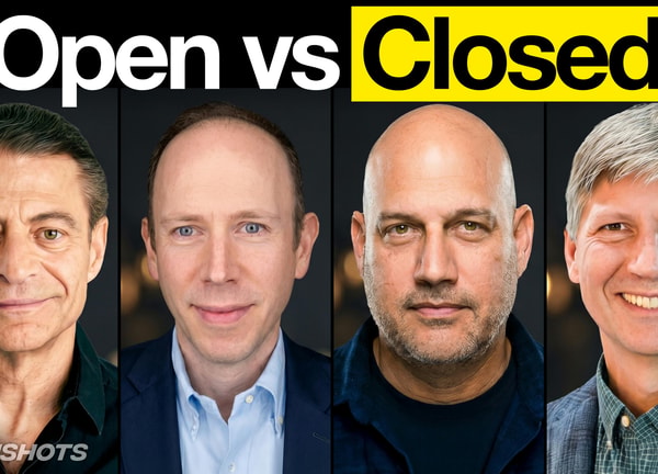 Dario vs Jensen on Open Weights, OpenAI & Anthropic in DC, Xi Exports AI to Global South | EP #275