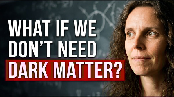 Jenny Wagner: What If We've Been Wrong About Dark Matter For Decades?
