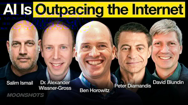 Ben Horowitz: xAI Executive Exodus, Apple's AI Crisis, The Pace of AI | #232