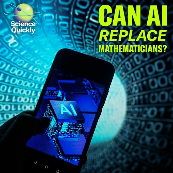 Can AI do math, or does it just act like a calculator?