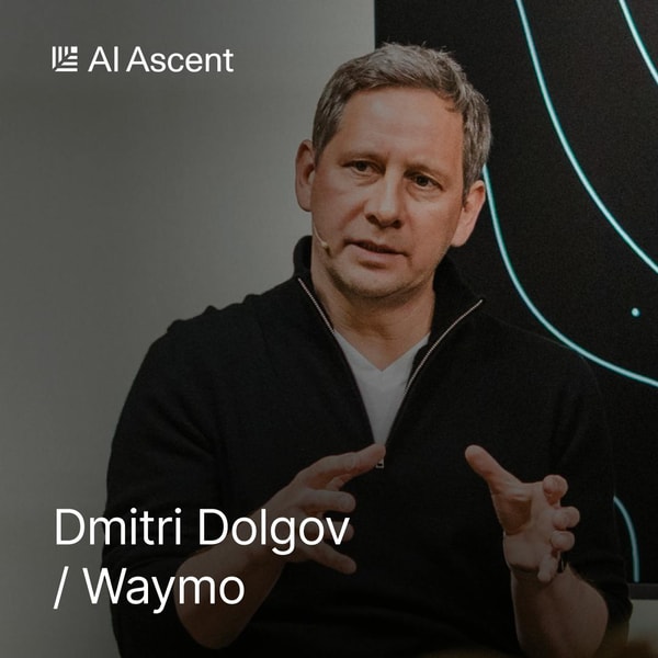 Waymo's Dmitri Dolgov: 20 Million Rides and the Road to Full Autonomy