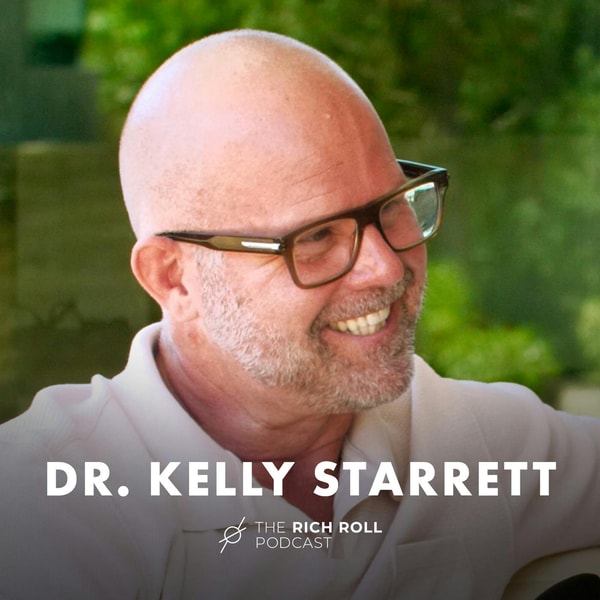 Play Is The Miracle Drug: Dr. Kelly Starrett On Movement, Recovery, & The Wellness Trap