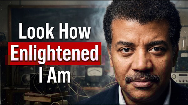 Curt Jaimungal: Why Neil deGrasse Tyson Gets "Belief" Wrong