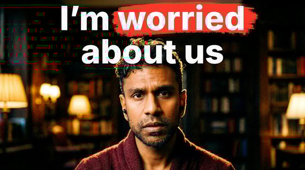 Curt Jaimungal: I'm Worried About Us