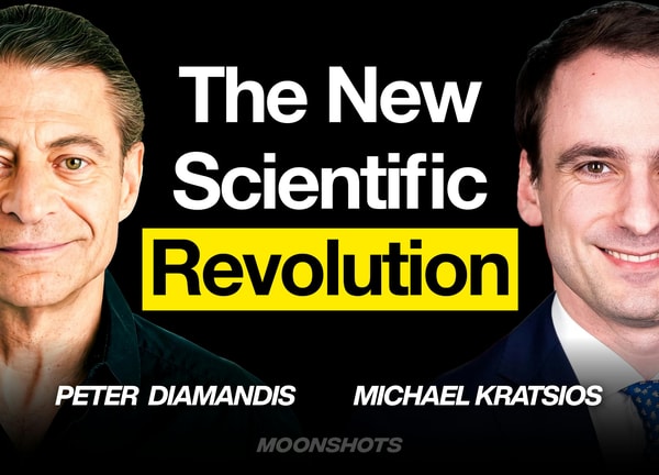 Michael Kratsios on the New Golden Age of American Science | EP #276