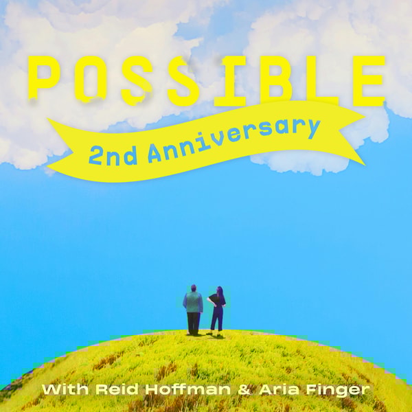 Re-release of Trevor Noah | Celebrating two years of Possible!