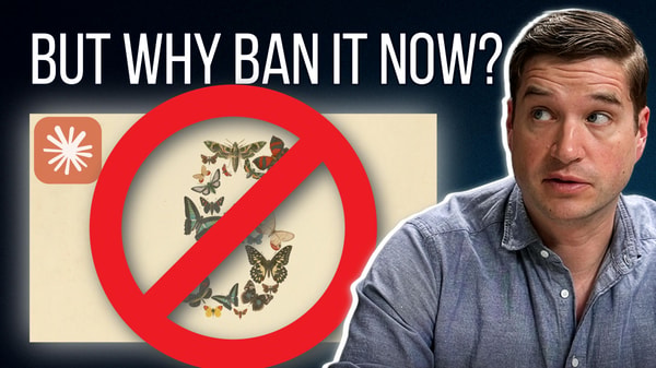 Was the Mythos Ban Justified? (Good Idea. Bad Execution.) | AI Reality Check