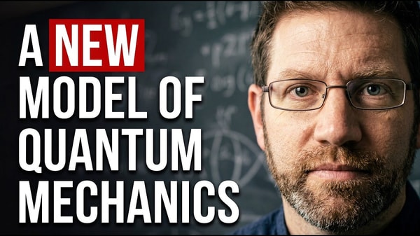 Rob Spekkens: Why the Quantum Wave Function Is Not Real