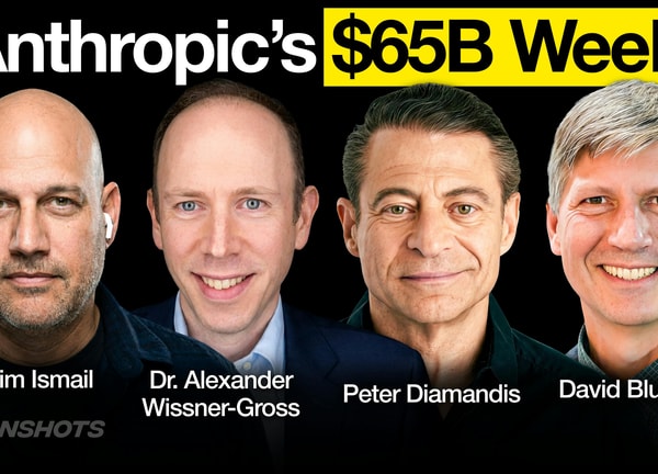Google Invests $40B Into Anthropic, GPT 5.5 Drops, and Google Cloud Dominates | EP #252