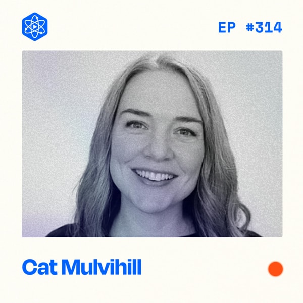 #314: Getting Unstuck: The Three Hidden Roadblocks Blocking Your Progress with Cat Mulvihill