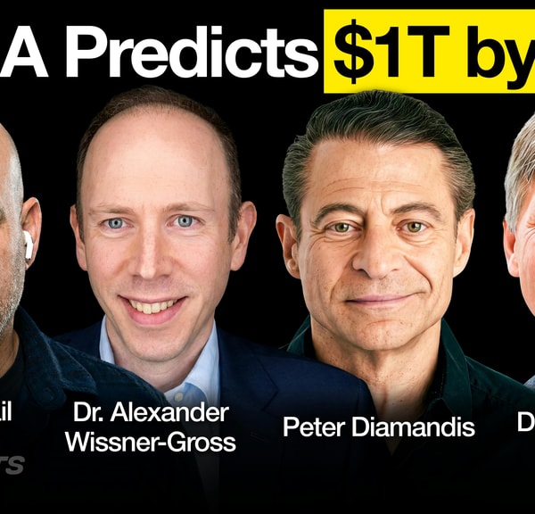 NVIDIA's $1 Trillion Prediction, Anthropic Beats OpenAI, Tesla vs. TSMC & The CS Job Collapse | 240