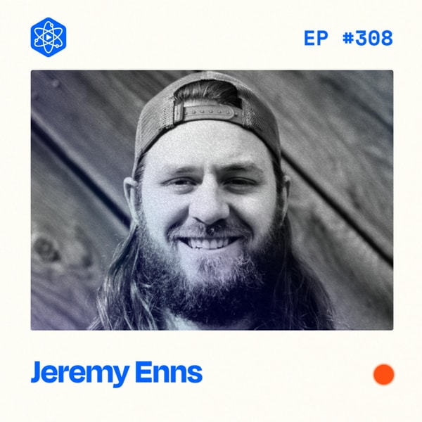 #308: Live Podcast Audit: Jeremy Enns Diagnoses What’s Holding Creator Science Back