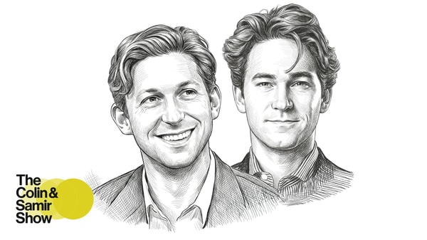 The Colin and Samir Show