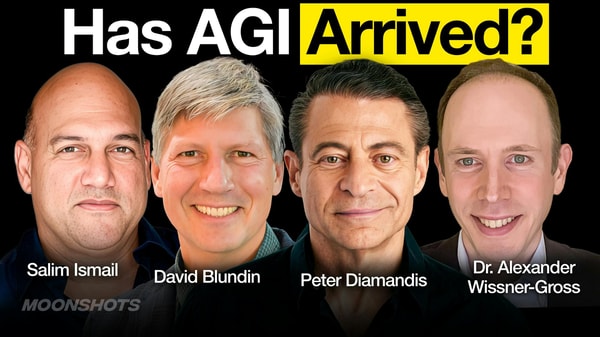 Moonshots with Peter Diamandis