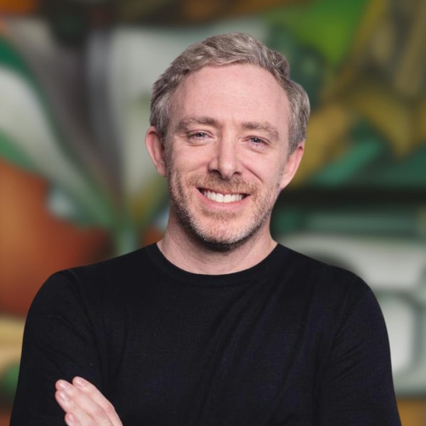 The Internet Computer: Caffeine.ai CEO Dominic Williams on Unstoppable, Self-Writing Software