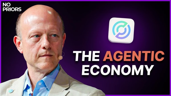 The Agentic Economy: How AI Agents Will Transform the Financial System with Circle Co-Founder and CEO Jeremy Allaire