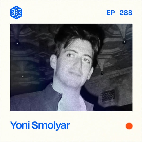#288: He gained 190K Instagram followers in 508 days…but wouldn’t do it again | Yoni Smolyar