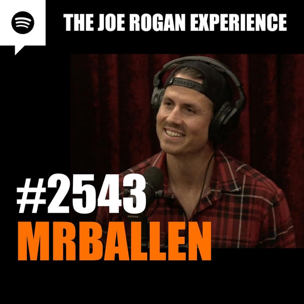 The Joe Rogan Experience