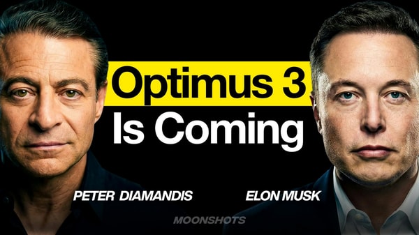 Elon Musk: Optimus 3 Is Coming, Recursive Self-Improvement Is Already Here, and the Singularity | #239