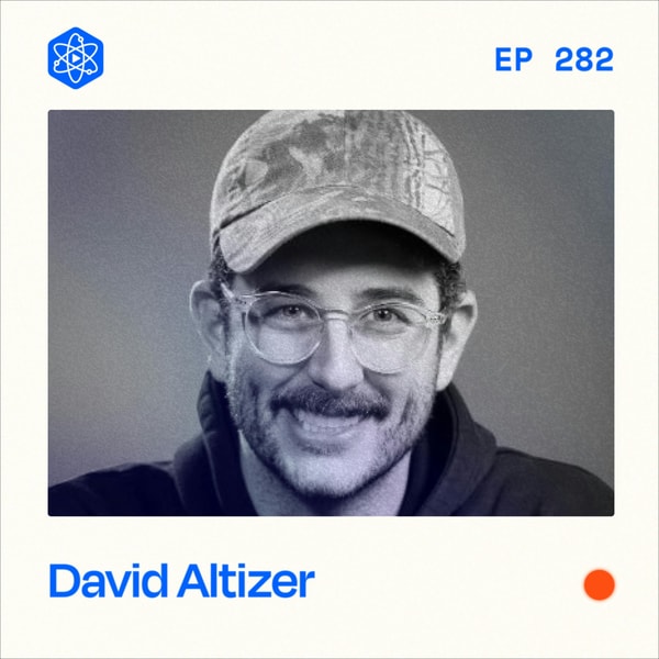 #282: David Altizer — How to Make Great Thumbnails (For Non-Designers)