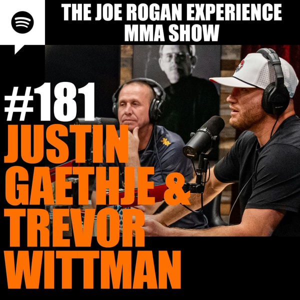 The Joe Rogan Experience