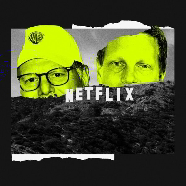 Netflix is eating Hollywood — because it has to