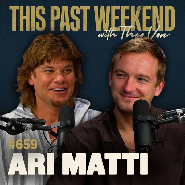 #659 - Ari Matti