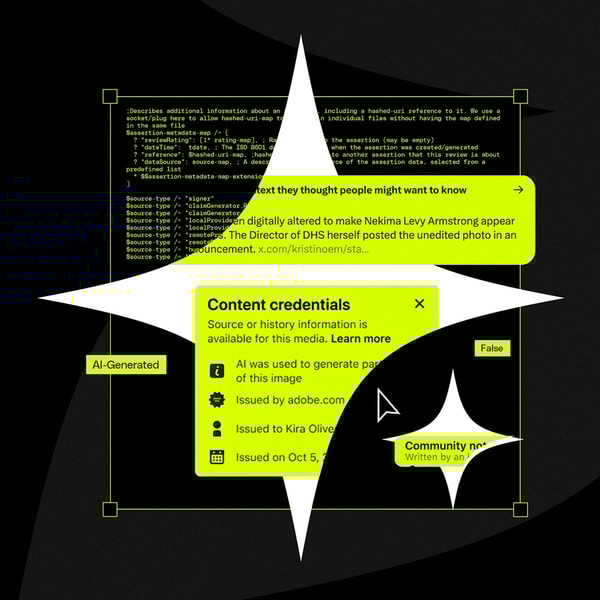 Reality is losing the deepfake war