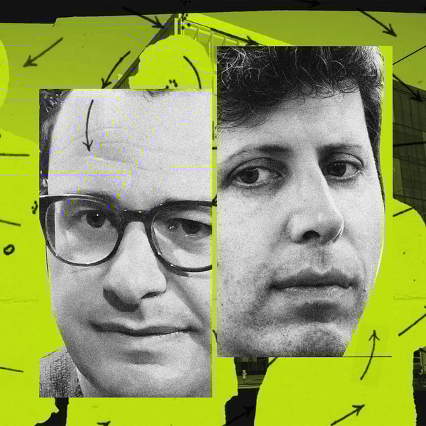 Money no longer matters to AI's top talent